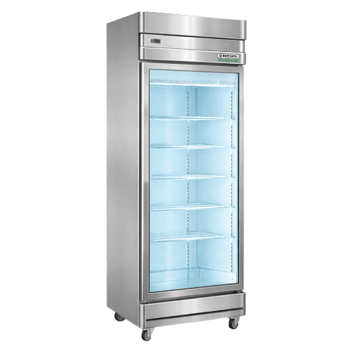 Vertical Display Chiller